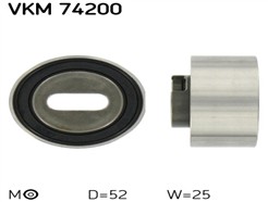 SKF VKM 74200