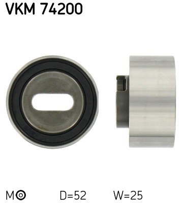 SKF VKM 74200 EAN: 7316577653994.