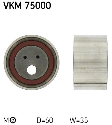SKF VKM 75000 EAN: 7316577654045.