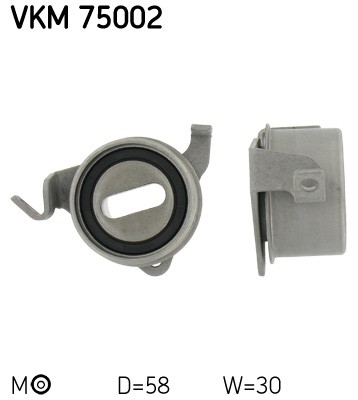 SKF VKM 75002 EAN: 7316577654069.