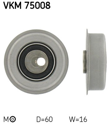 SKF VKM 75008 EAN: 7316577757647.