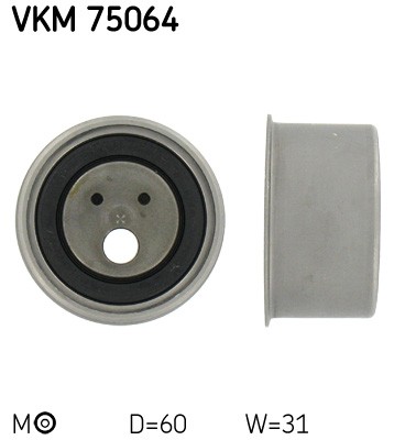 SKF VKM 75064 EAN: 7316577660060.