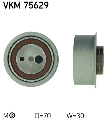 SKF VKM 75629 EAN: 7316572893838.