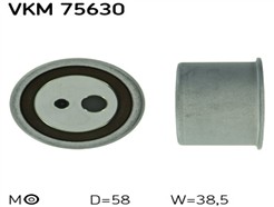 SKF VKM 75630