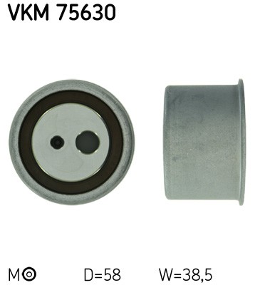 SKF VKM 75630 EAN: 7316573405085.