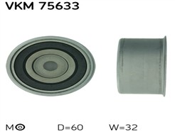 SKF VKM 75633