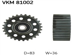 SKF VKM 81002