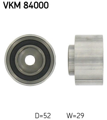 SKF VKM 84000 EAN: 7316577757791.
