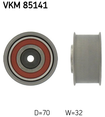 SKF VKM 85141 EAN: 7316570465884.