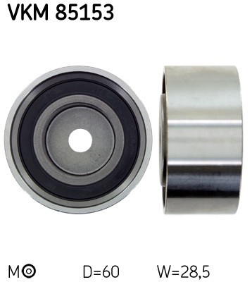 SKF VKM 85153 EAN: 7316574592739.