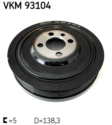 SKF VKM 93104 EAN: 7316574322411.