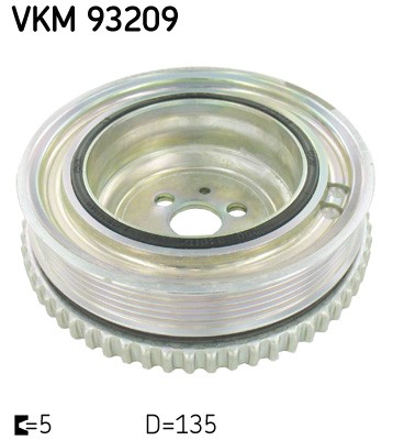 SKF VKM 93209 EAN: 7316575571290.