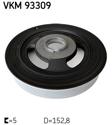 SKF VKM 93309