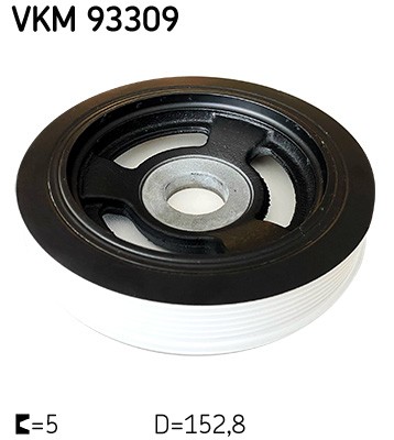 SKF VKM 93309