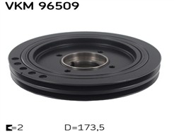 SKF VKM 96509