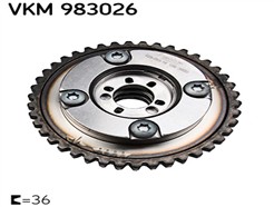 SKF VKM 983026