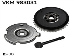 SKF VKM 983031