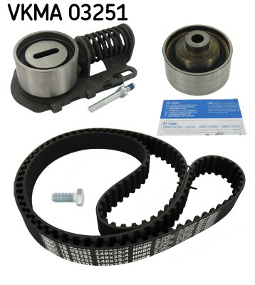 SKF VKMA 03251 Číslo výrobce: VKM 13250. EAN: 7316575752743.