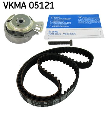 SKF VKMA 05121 Číslo výrobce: VKM 15121. EAN: 7316577663887.