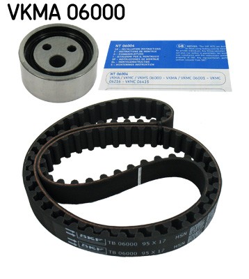 SKF VKMA 06000 Číslo výrobce: VKM 16000. EAN: 7316575751708.