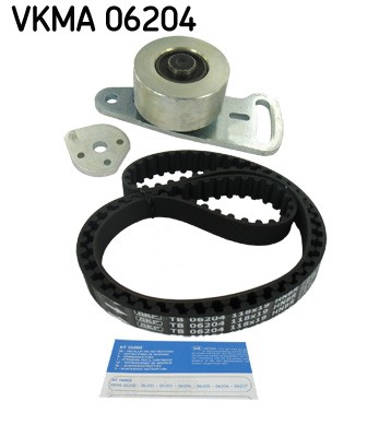 SKF VKMA 06204 Číslo výrobce: VKM 16204. EAN: 7316575751814.