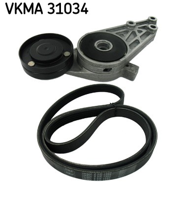 SKF VKMA 31034 Číslo výrobce: VKM 31033. EAN: 7316574567959.