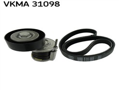 SKF VKMA 31098