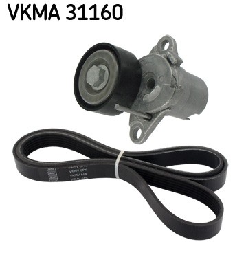 SKF VKMA 31160 Číslo výrobce: VKM 31160. EAN: 7316577451477.