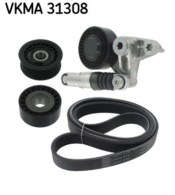 SKF VKMA 31308 Číslo výrobce: VKM 31041. EAN: 7316579272483.