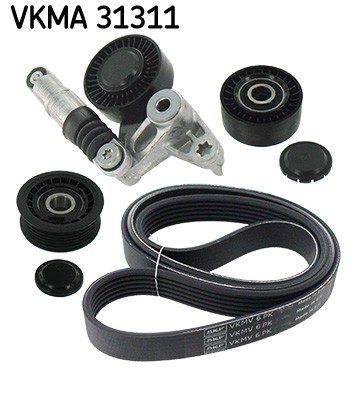 SKF VKMA 31311 Číslo výrobce: VKM 31041. EAN: 7316581349814.