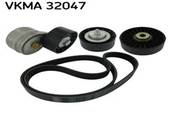 SKF VKMA 32047