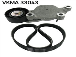 SKF VKMA 33043