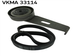 SKF VKMA 33114