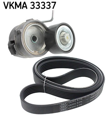 SKF VKMA 33337 Číslo výrobce: VKM 33208. EAN: 7316581863303.