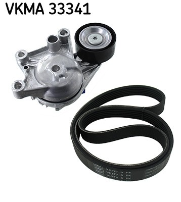 SKF VKMA 33341 Číslo výrobce: VKM 33329. EAN: 7316581329137.