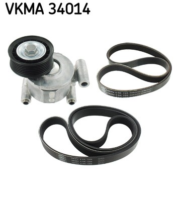 SKF VKMA 34014 Číslo výrobce: VKM 34014. EAN: 7316576051418.