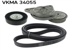 SKF VKMA 34055
