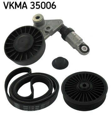 SKF VKMA 35006 Číslo výrobce: VKM 35007. EAN: 7316572565704.