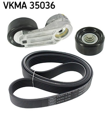 SKF VKMA 35036 Číslo výrobce: VKM 35006. EAN: 7316581347940.
