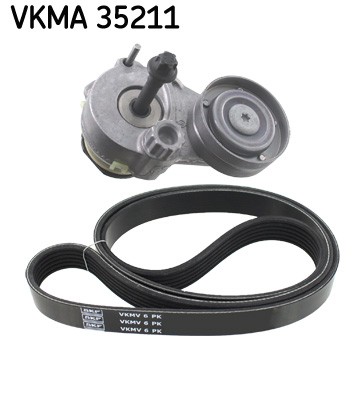 SKF VKMA 35211 Číslo výrobce: VKM 35260. EAN: 7316579482790.
