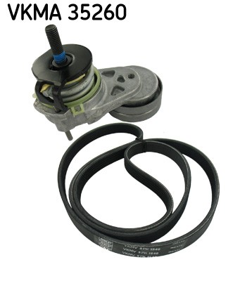 SKF VKMA 35260 Číslo výrobce: VKM 35260. EAN: 7316574526208.