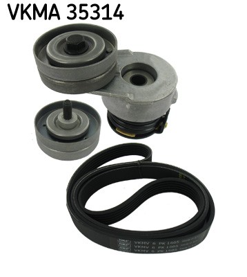 SKF VKMA 35314 Číslo výrobce: VKM 35025. EAN: 7316575140250.