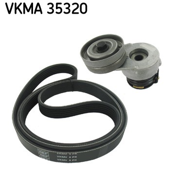 SKF VKMA 35320 Číslo výrobce: VKM 35311. EAN: 7316579358965.
