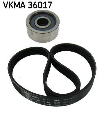 SKF VKMA 36017 Číslo výrobce: VKM 36017. EAN: 7316572313510.