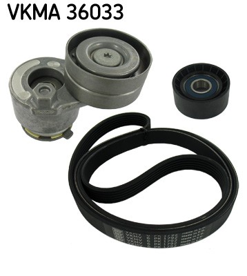 SKF VKMA 36033 Číslo výrobce: VKM 36030. EAN: 7316572391860.