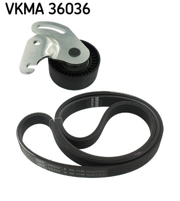 SKF VKMA 36036 Číslo výrobce: VKM 36052. EAN: 7316577967190.