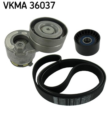 SKF VKMA 36037 Číslo výrobce: VKM 36030. EAN: 7316574527410.