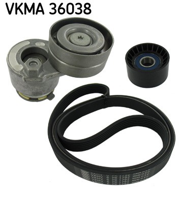 SKF VKMA 36038 Číslo výrobce: VKM 36030. EAN: 7316572899755.