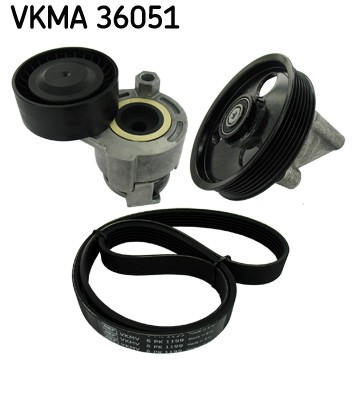 SKF VKMA 36051 Číslo výrobce: VKM 36053. EAN: 7316574566358.