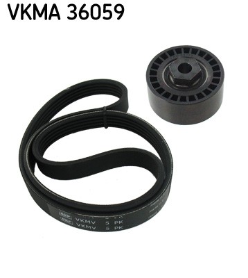 SKF VKMA 36059 Číslo výrobce: VKM 36023. EAN: 7316579325752.
